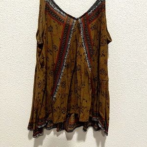Free people tank